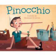 Pinocchio - Giuseppe Di Lernia (ISBN: 9786069517987)