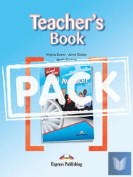 CAREER PATHS CIVIL AVIATION (ESP) TEACHER'S PACK WITH DIGIBOOK APP (ISBN: 9781399203425)