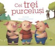 Cei trei purcelusi - Giuseppe Di Lernia (ISBN: 9786069517970)