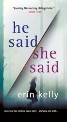 HE SAIDSHE SAID (ISBN: 9781250217578)