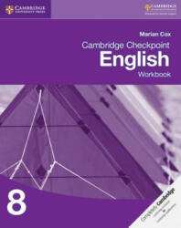 Cambridge Checkpoint English Workbook 8 - Marian Cox (2013)