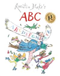 Quentin Blake's ABC (ISBN: 9781849416887)