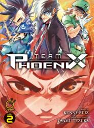 Team Phoenix Volume 2 (ISBN: 9781772942774)