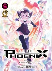 Team Phoenix Volume 5 (ISBN: 9781772943467)