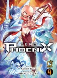 Team Phoenix Volume 4 (ISBN: 9781772943245)