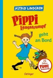 Pippi Langstrumpf urcă la bord (ISBN: 9783789114489)