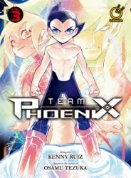 Team Phoenix Volume 3 (ISBN: 9781772942781)