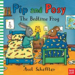 Pip and Posy: The Bedtime Frog (2013)