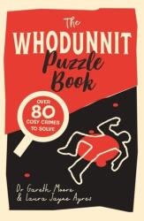 The Whodunnit Puzzle Book (2023)