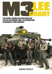 M3 Lee Grant - Doyle, David (2020)