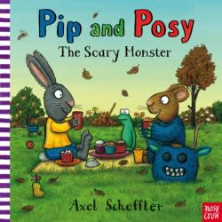 Pip and Posy: The Scary Monster (2013)