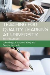 Teaching for Quality Learning at University 5e (2022)