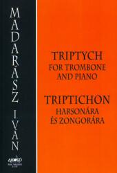 TRIPTICHON HARSONÁRA ÉS ZONGORÁRA (ISBN: 9790801662071)