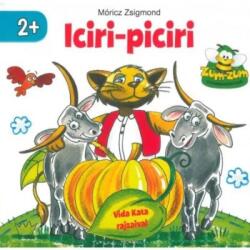 lciri - piciri - Móricz Zsigmond (ISBN: 9789634591429)
