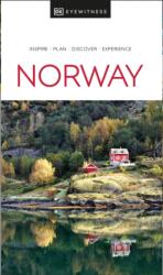 DK Eyewitness Norway (ISBN: 9780241670804)