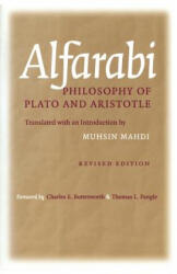 Philosophy of Plato and Aristotle - Alfarabi (ISBN: 9780801487163)