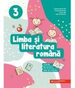 Limba si literatura romana. Exercitii, fise de lucru, teste de evaluare. Clasa a 3-a - Daniela Berechet (ISBN: 9789734740604)