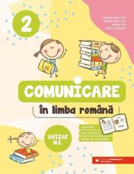 Comunicare in limba romana. Exercitii, fise de lucru, teste de evaluare. Clasa a 2-a - Daniela Berechet (ISBN: 9789734740581)
