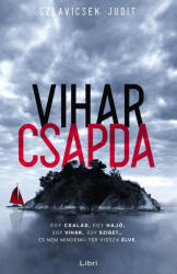 Viharcsapda (ISBN: 9789636045500)