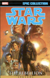 John Wagner, Mark Schultz, Archie Goodwin: Star Wars Legends - The Rebellion Volume 6 (2024)