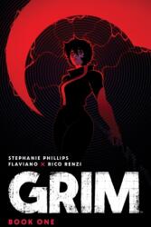 Grim Book One Deluxe Edition (2024)