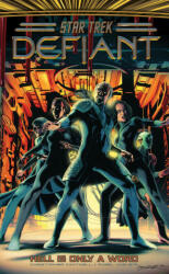 Star Trek: Defiant, Vol. 3 (2024)