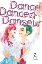 Dance Dance Danseur 2in1 02 - Miryll Ihrens (ISBN: 9783842084087)