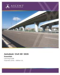 Autodesk Civil 3D 2025 (ISBN: 9781962037266)