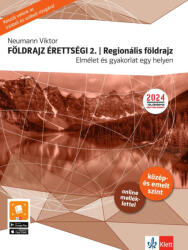 Földrajz érettségi 2. - Regionális földrajz (2024)