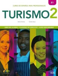 Turismo 2 Kurs- und Arbeitsbuch (2019)