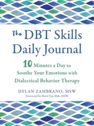 The DBT Skills Daily Journal (2023)