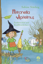 Petronella Apfelmus - Zauberschlaf und Knallfroschchaos (2015)