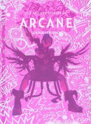The Art and Making of Arcane (2024)