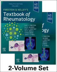 Firestein & Kelley’s Textbook of Rheumatology, 2-Volume Set - Gary S. Firestein, Iain B McInnes, Gary Koretzky, Ted Mikuls, Tuhina Neogi, James R. O'Dell (2024)