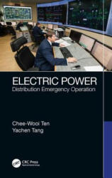 Electric Power - Ten, Chee-Wooi (Michigan Technological University, USA), Yachen (Michigan Technological University) Tang (2018)