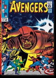 Marvel Comics Library. Avengers. Vol. 2. 1965-1967 (2024)