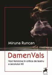 Damen Vals - Miruna Runcan (ISBN: 9786060235606)