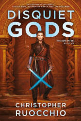 Disquiet Gods - Christopher Ruocchio (2024)