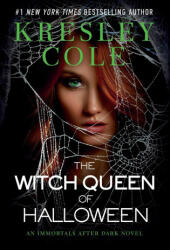 The Witch Queen of Halloween (2024)