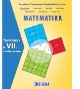 MATEMATICA. Manual pentru clasa a 7-a in limba germana - Mihaela Singer (ISBN: 9786067275087)