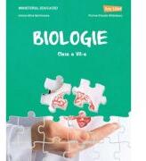 Biologie. Manual clasa a 7-a - Iuliana-Alina Sprincenea (ISBN: 9786063626142)