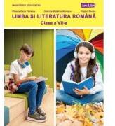 Limba si literatura romana. Manual clasa a 7-a - Mihaela-Elena Patrascu (ISBN: 9786063626180)