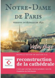 Notre-Dame de Paris - Victor Hugo (ISBN: 9782322110971)