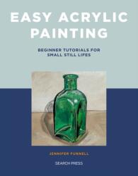 Easy Acrylic Painting (ISBN: 9781800922211)