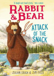 Rabbit & Bear: Attack of the Snack - Jim Field (ISBN: 9781667203027)