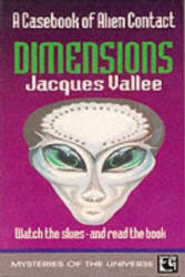 Dimensions - Jacques Vallee (ISBN: 9780285633629)