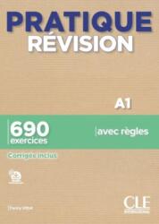 Pratique Revision A1 manual + cheie (ISBN: 9782090389944)