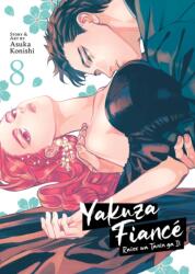Yakuza Fiancé Raise Wa Tanin Ga II Vol. 8 - V08 (2024)
