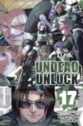 Undead Unluck, Vol. 17 (2024)