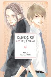 Tsubaki-chou Lonely Planet, Vol. 8 (2024)